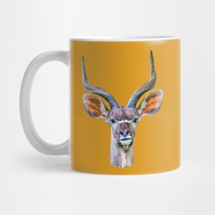 Kudu antelope Mug